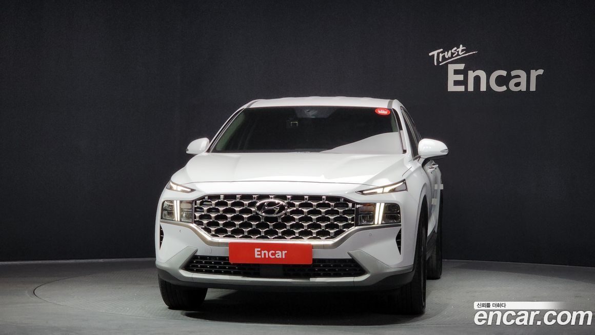 Hyundai Santafe 2023