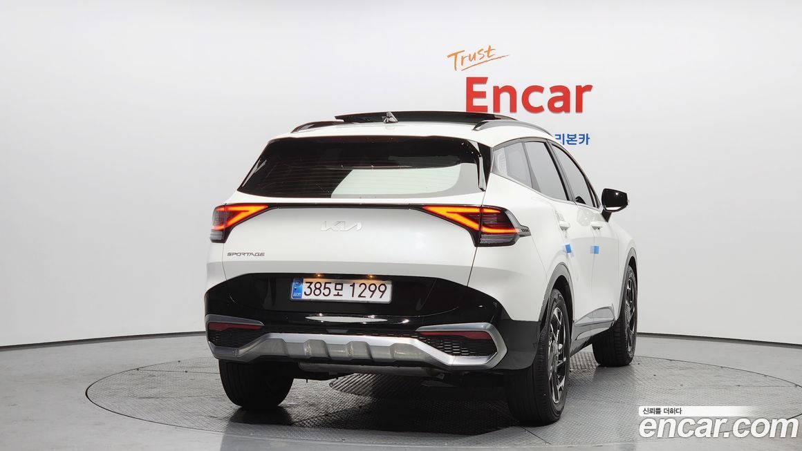 Kia Sportage 2022