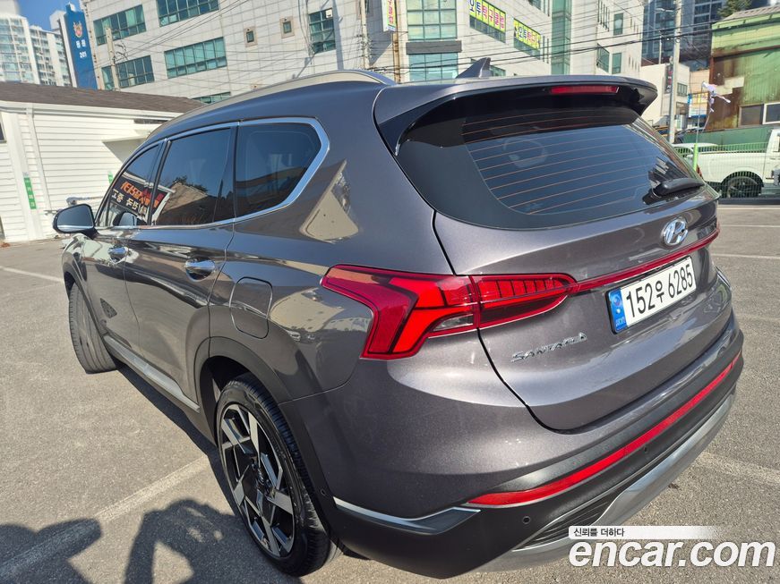 Hyundai Santafe 2021
