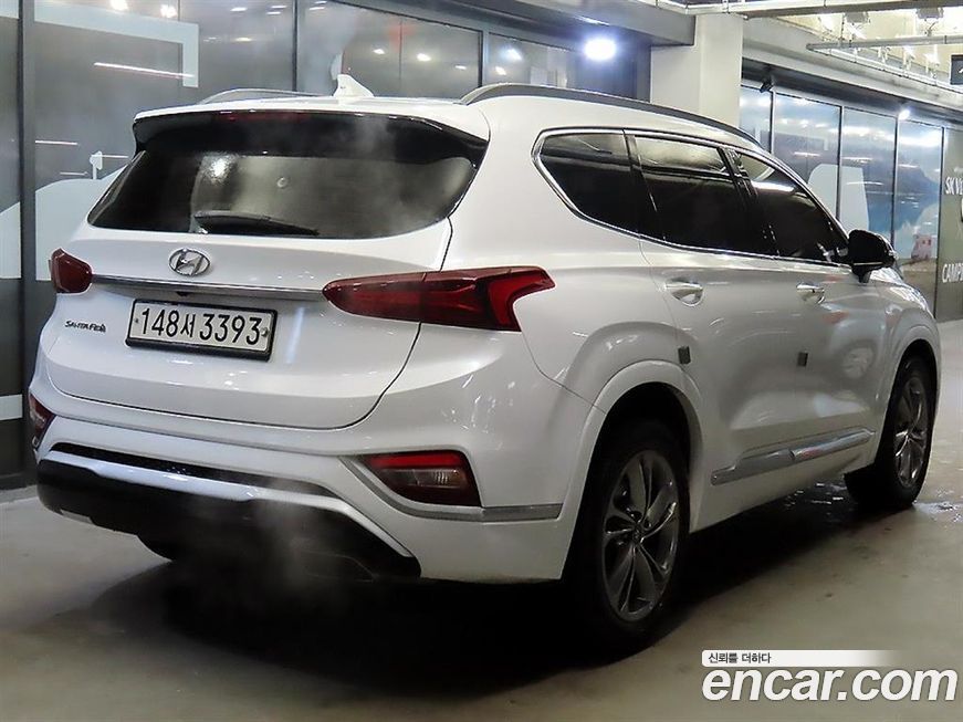 Hyundai Santafe 2020