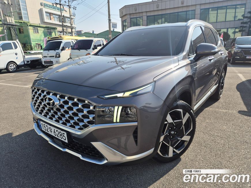 Hyundai Santafe 2021