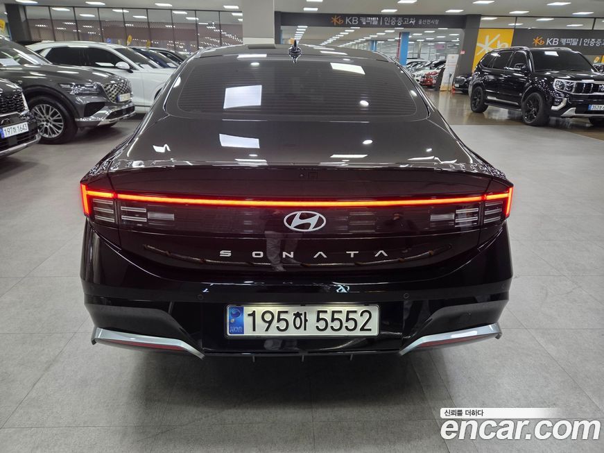 Hyundai Sonata 2024