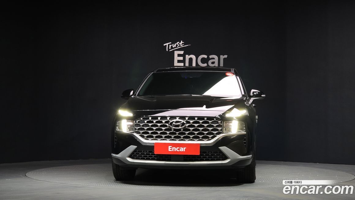 Hyundai Santafe 2022