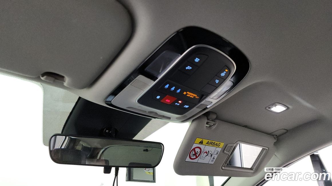 Hyundai Santafe 2023