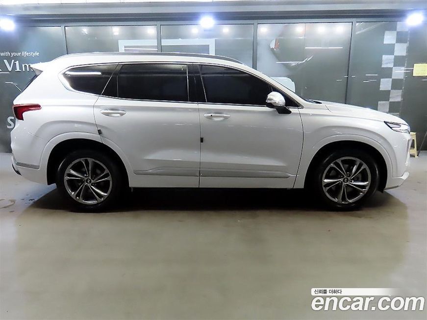 Hyundai Santafe 2020