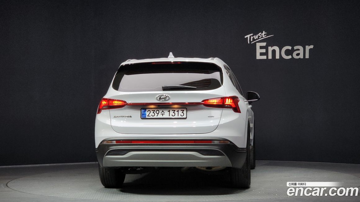 Hyundai Santafe 2023