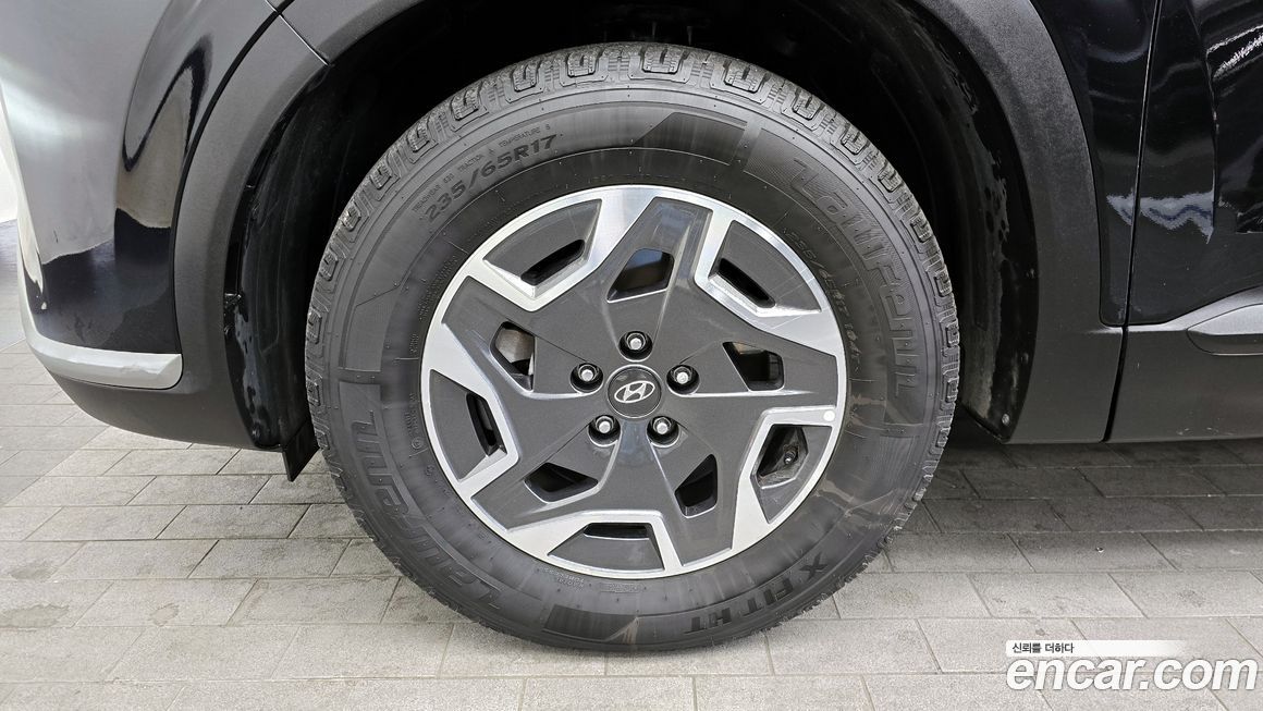 Hyundai Santafe 2022