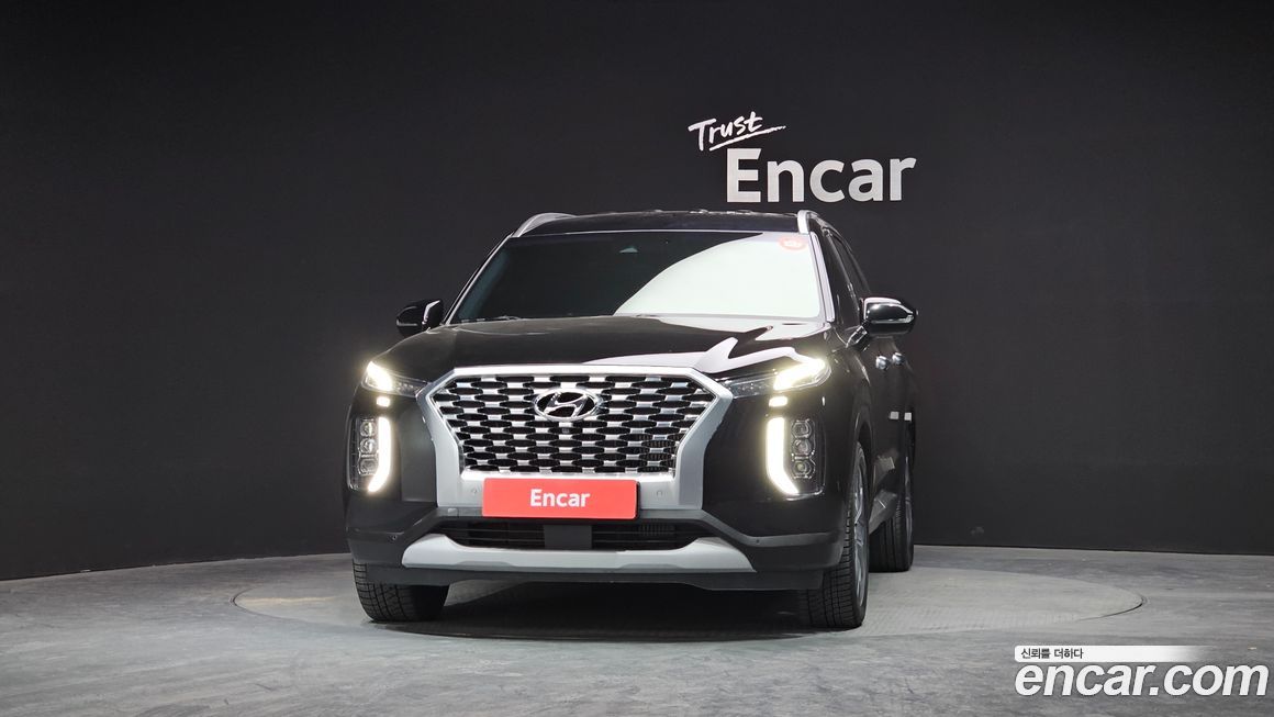 Hyundai Palisade 2021