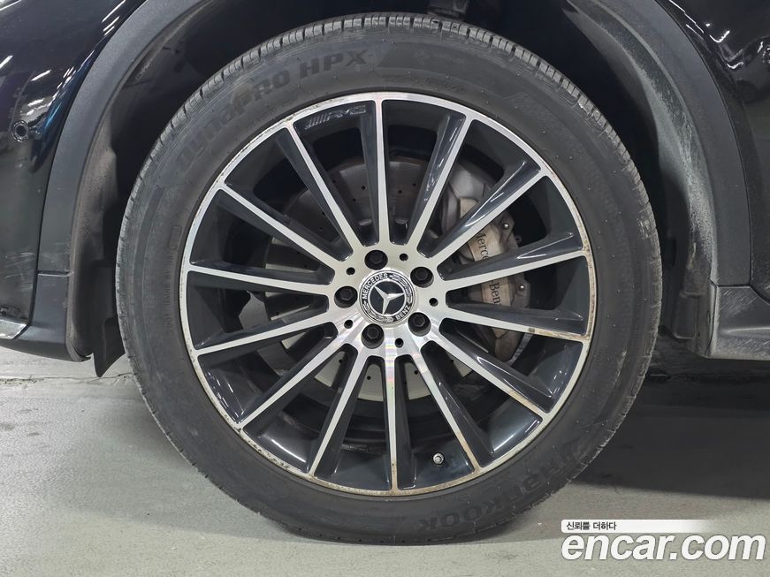 Mercedes-Benz GLC-Class 2017