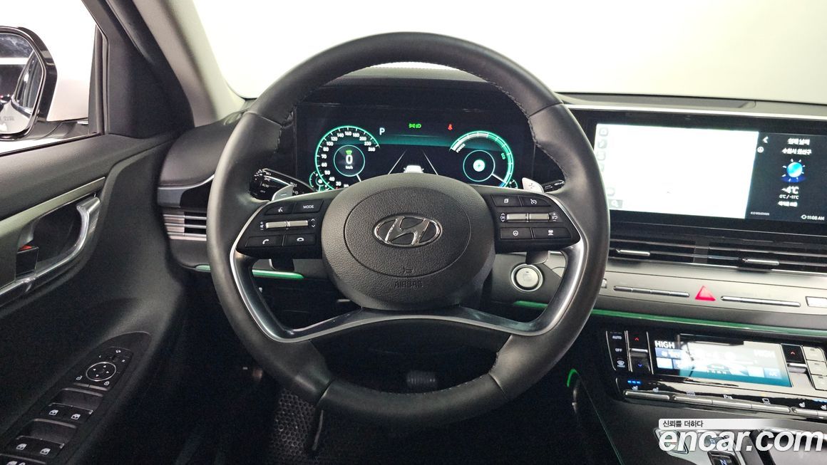 Hyundai Grandeur 2022