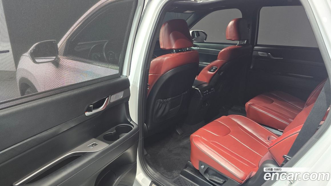 Hyundai Palisade 2021