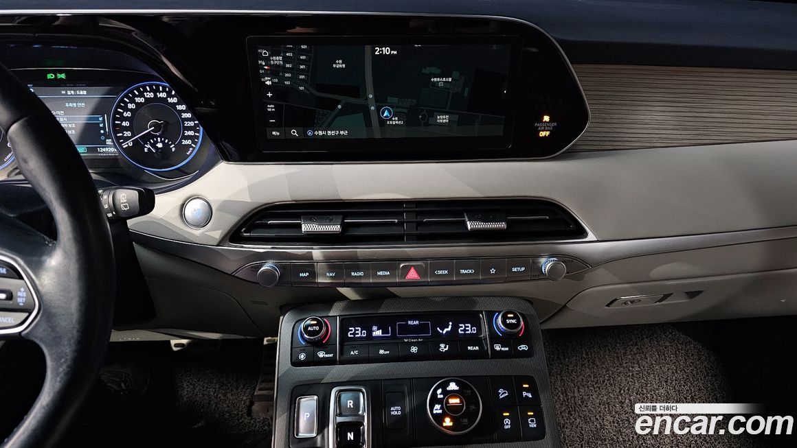 Hyundai Palisade 2021