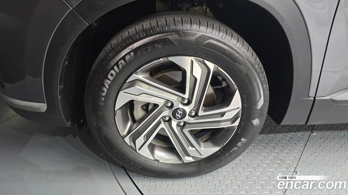 Hyundai Santafe 2023