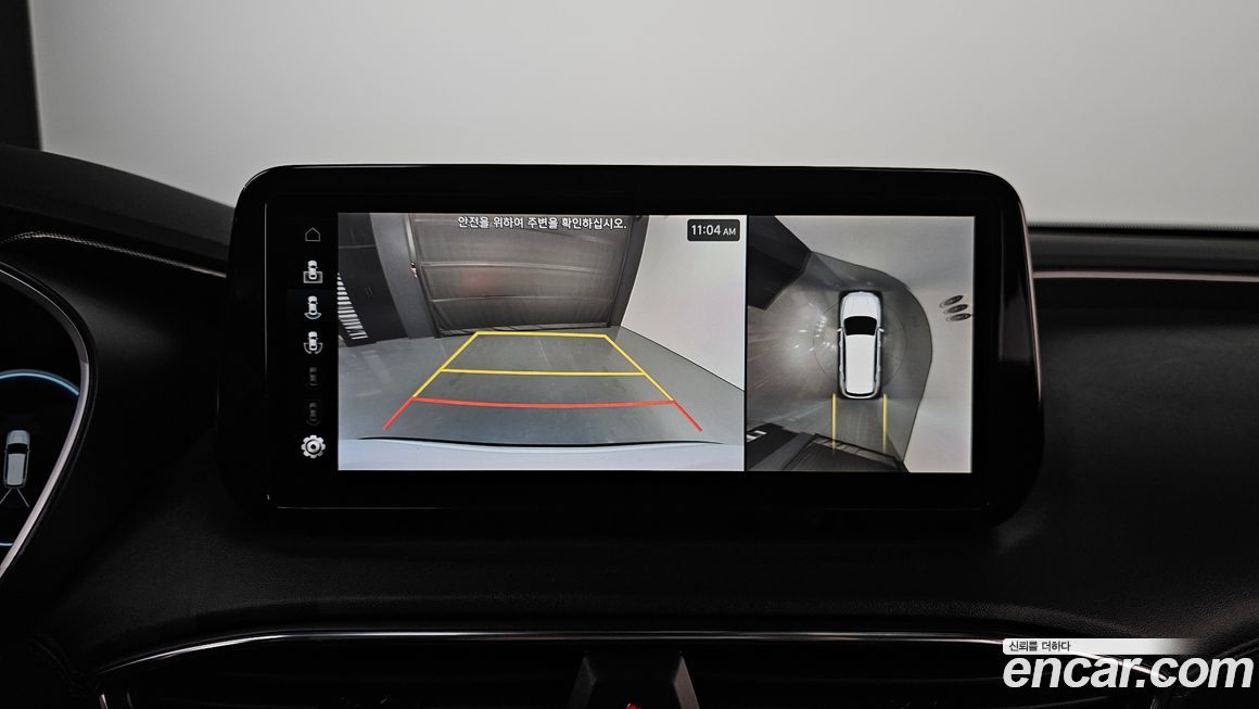 Hyundai Santafe 2022