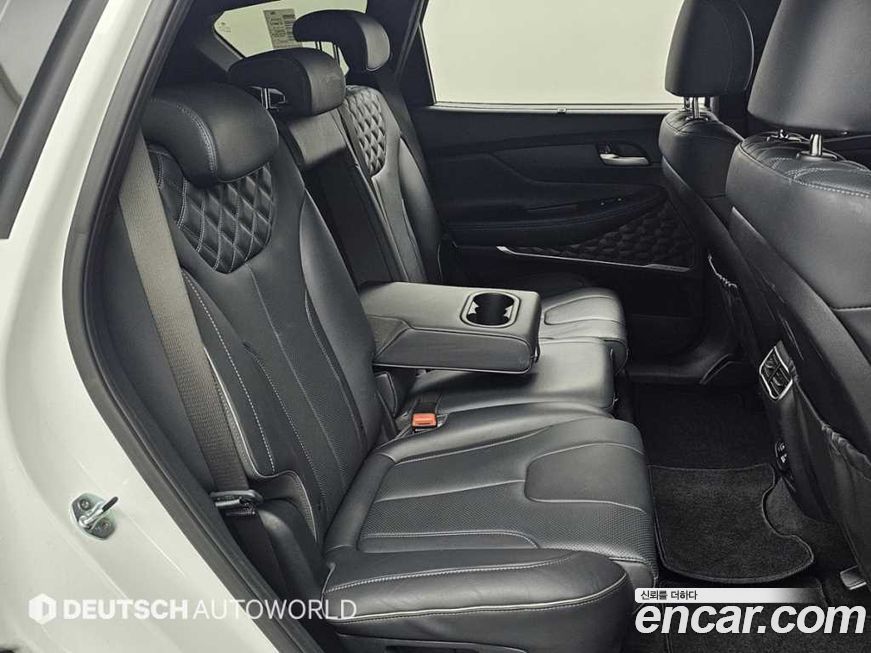 Hyundai Santafe 2021