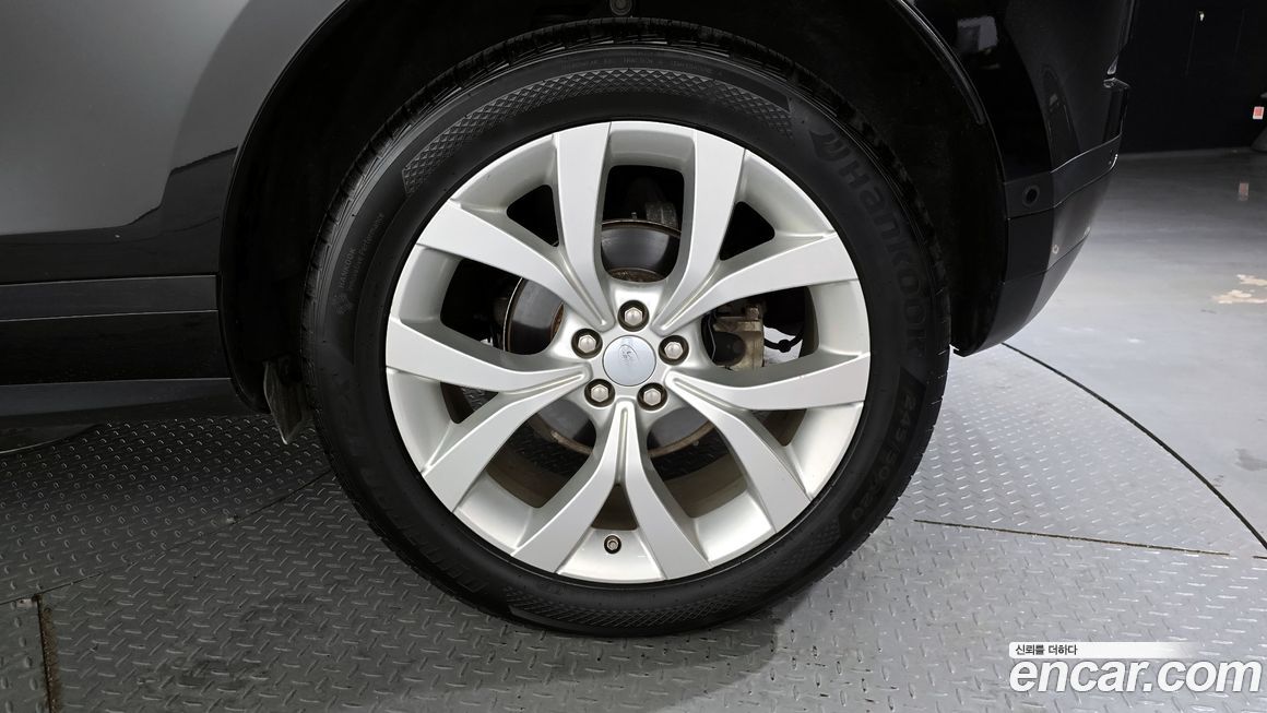 Land Rover Range Rover Evoque 2020