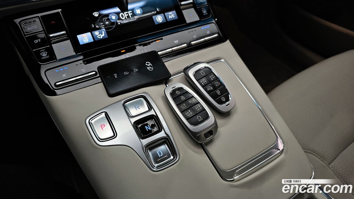 Hyundai Grandeur 2021