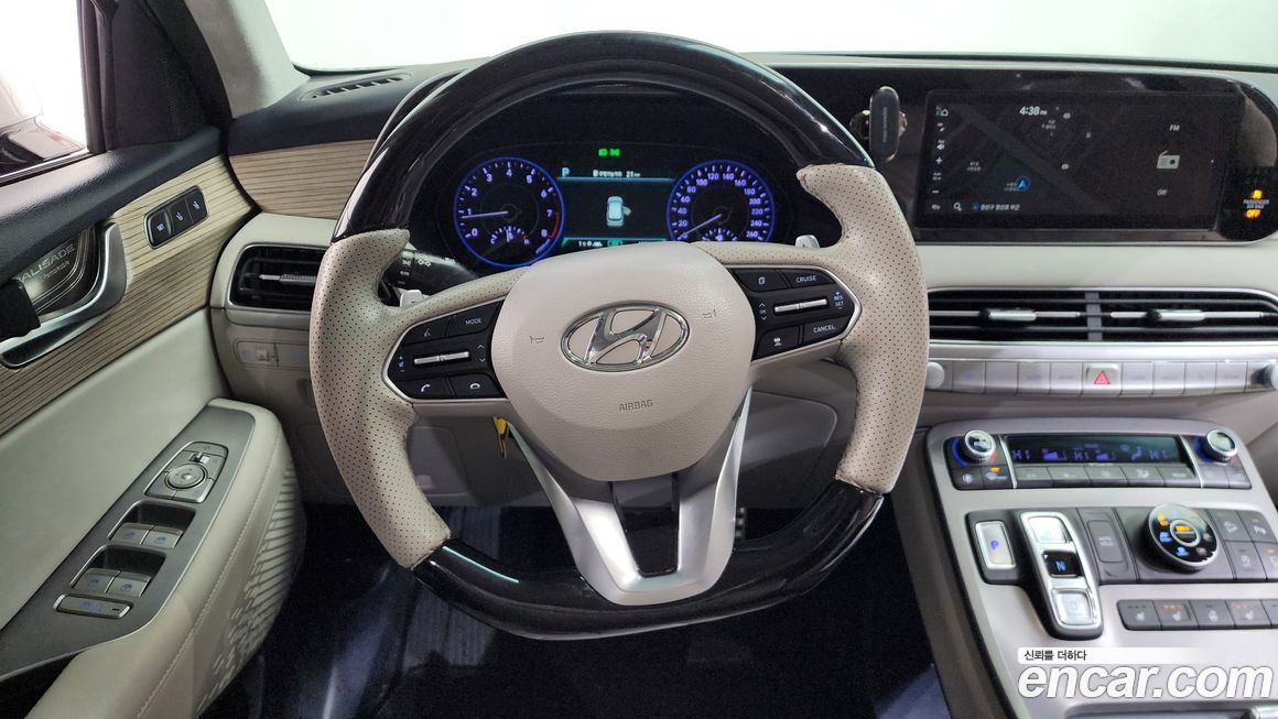 Hyundai Palisade 2020