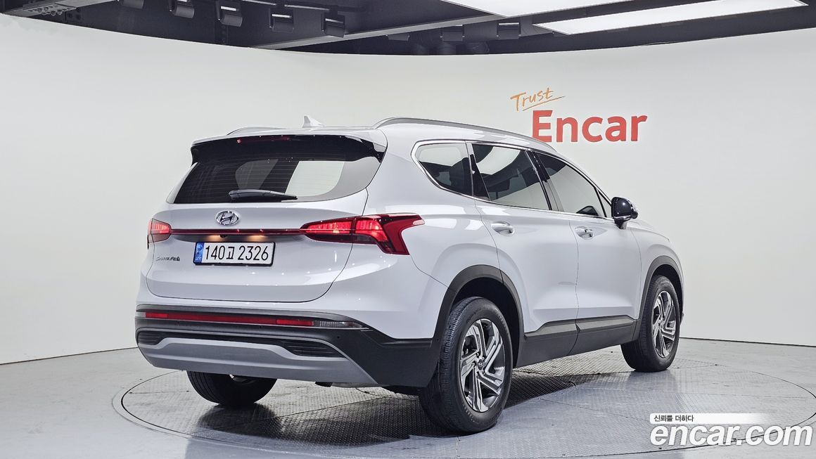 Hyundai Santafe 2022