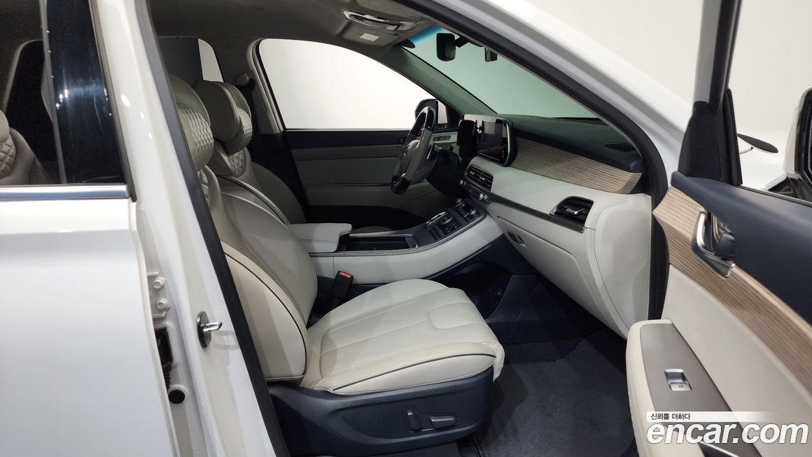 Hyundai Palisade 2020