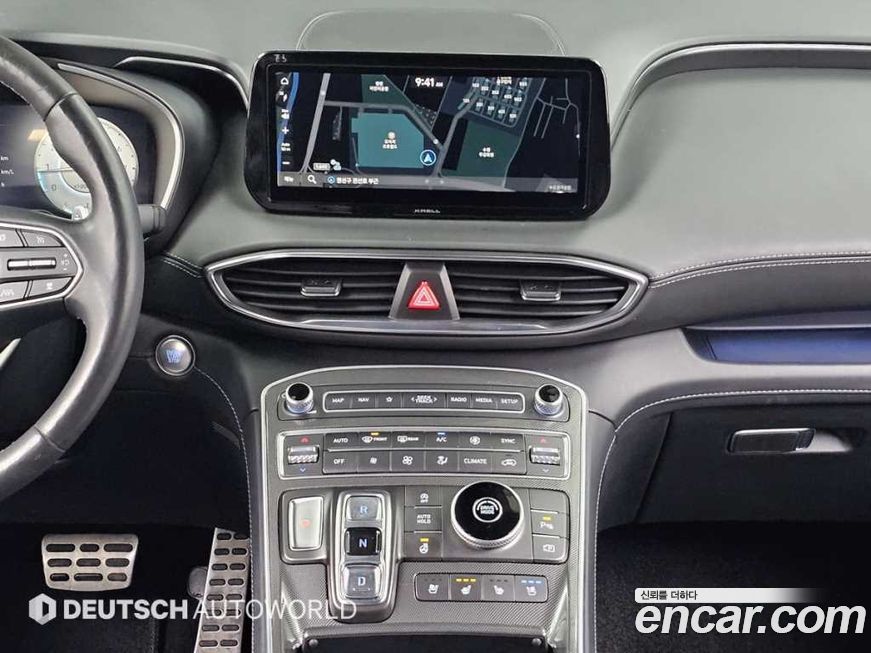 Hyundai Santafe 2021