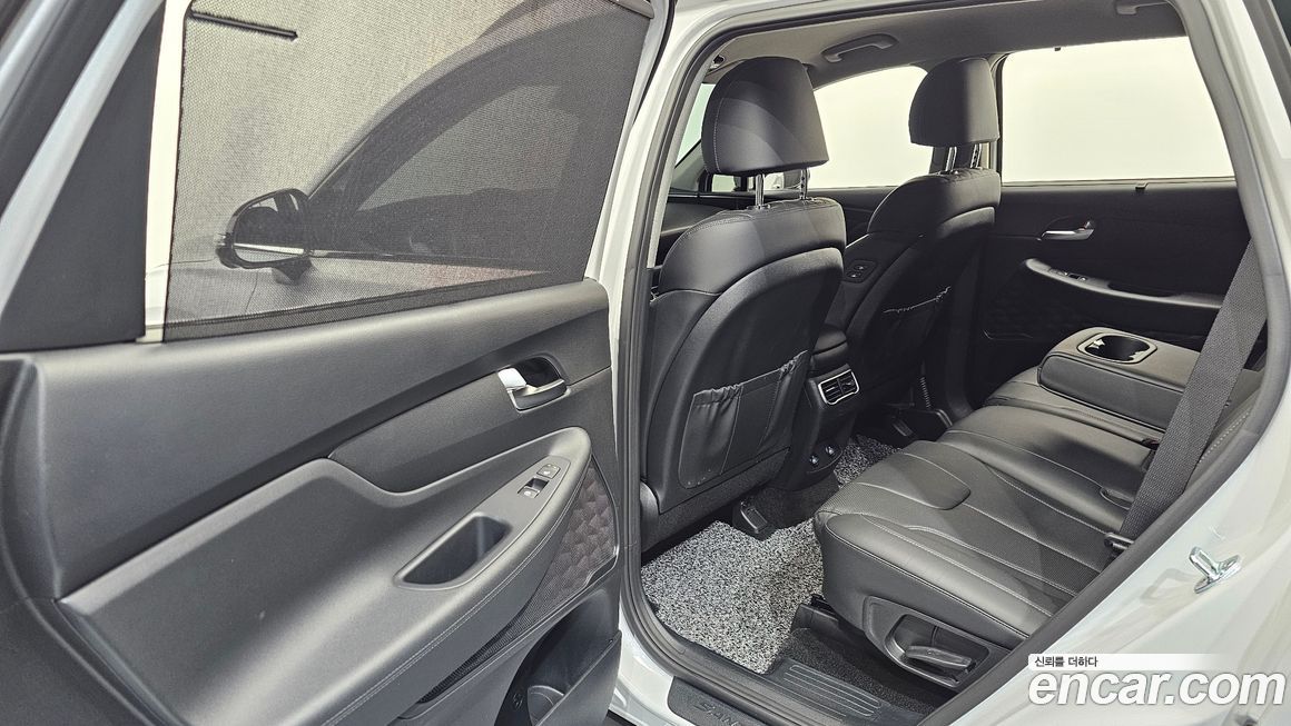 Hyundai Santafe 2022