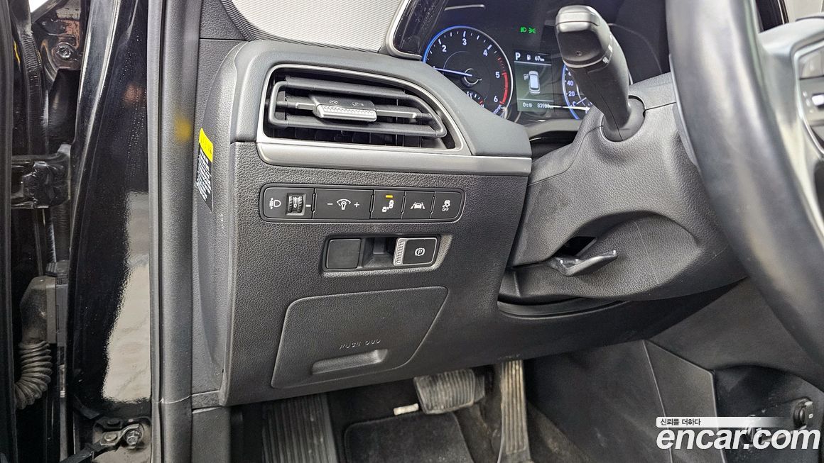 Hyundai Palisade 2020