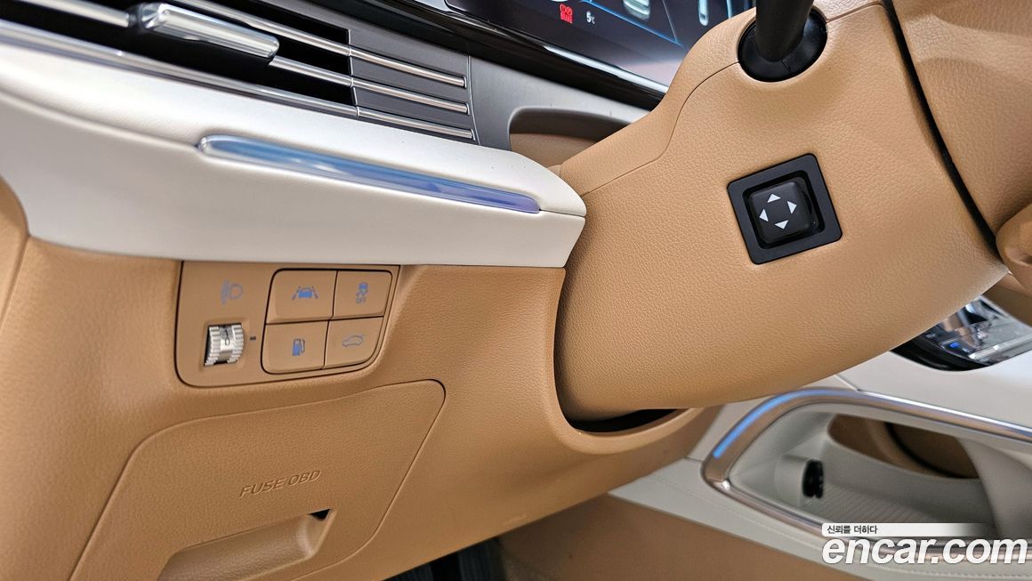 Hyundai Grandeur 2021