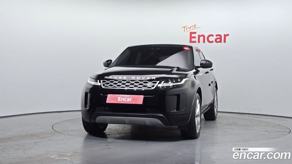 Land Rover Range Rover Evoque 2020