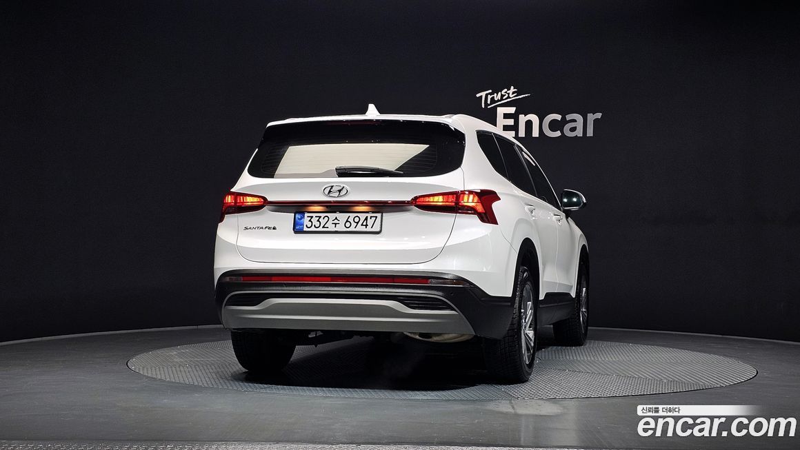 Hyundai Santafe 2023