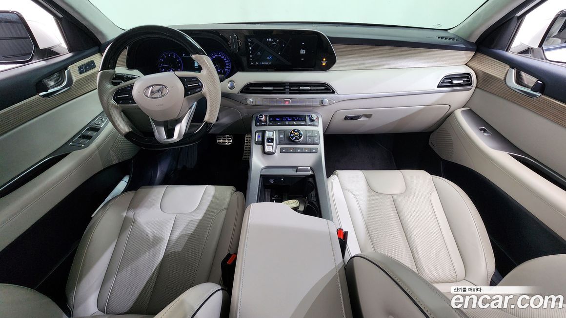 Hyundai Palisade 2020