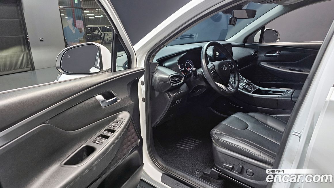 Hyundai Santafe 2023