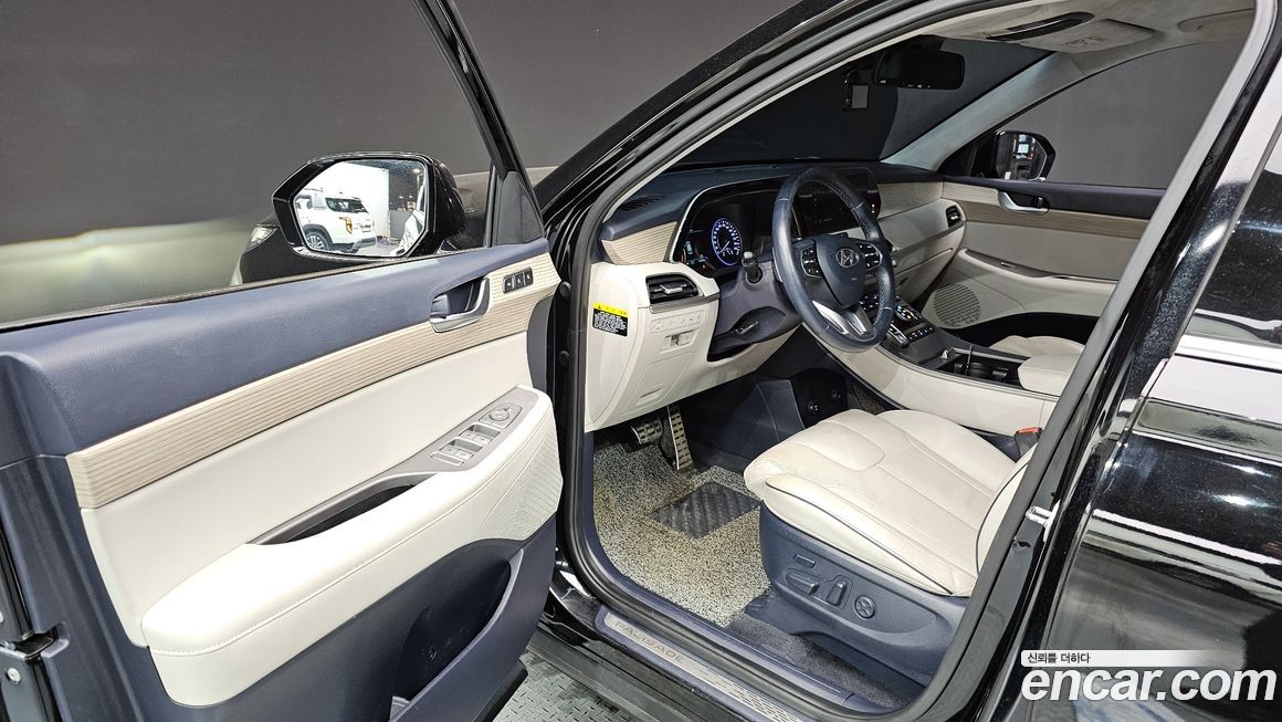 Hyundai Palisade 2021