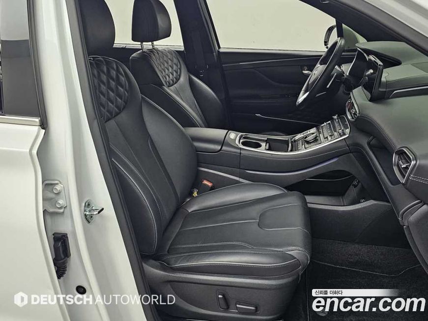 Hyundai Santafe 2021