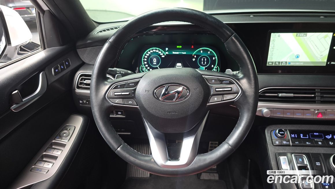 Hyundai Palisade 2021