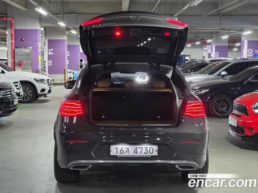 Mercedes-Benz GLC-Class 2017