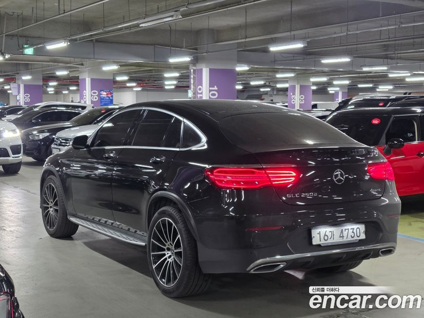 Mercedes-Benz GLC-Class 2017