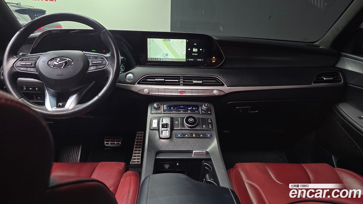 Hyundai Palisade 2021