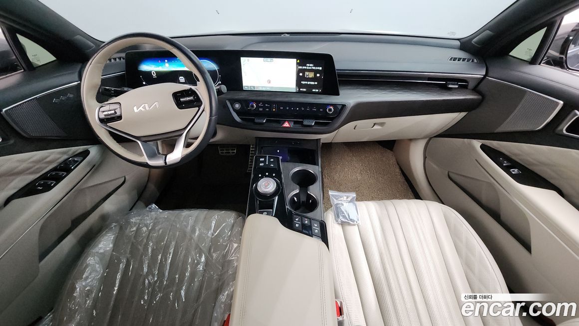 Kia K8 2022
