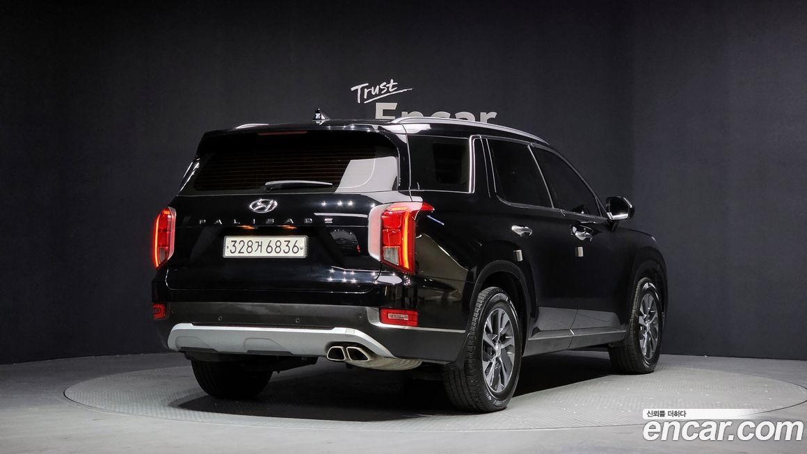 Hyundai Palisade 2022