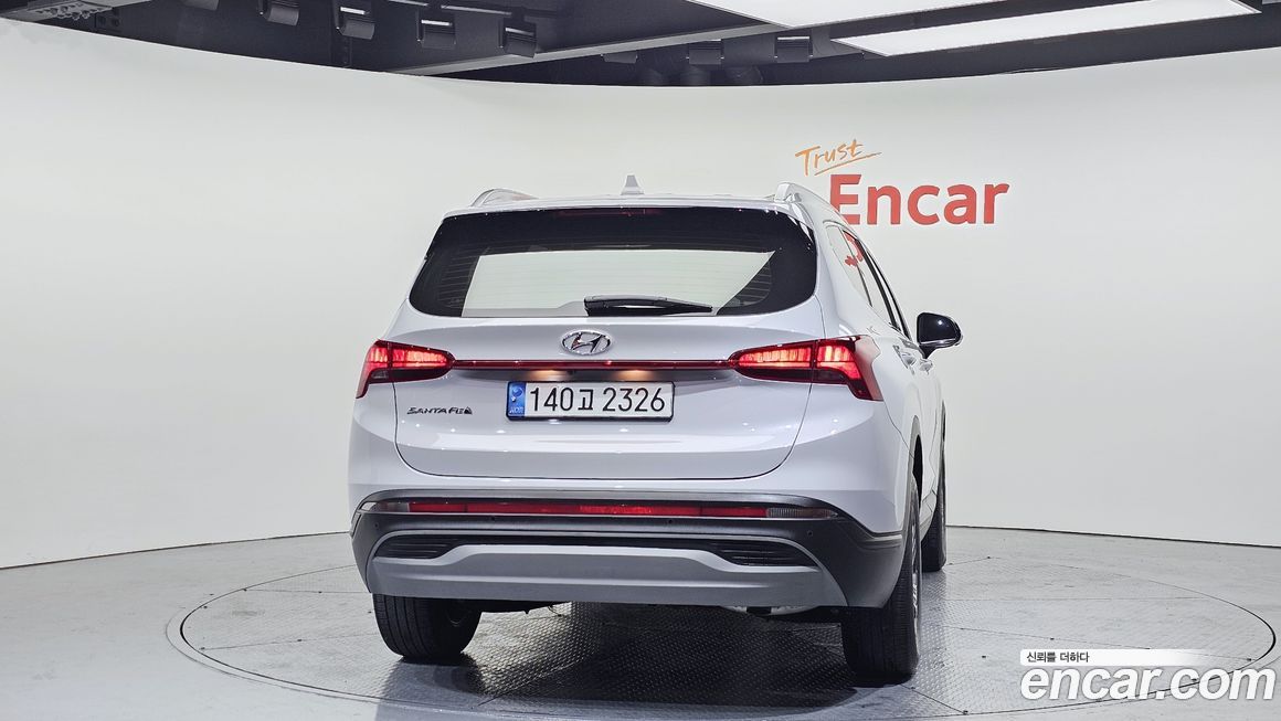 Hyundai Santafe 2022