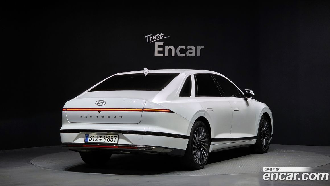 Hyundai Grandeur 2023