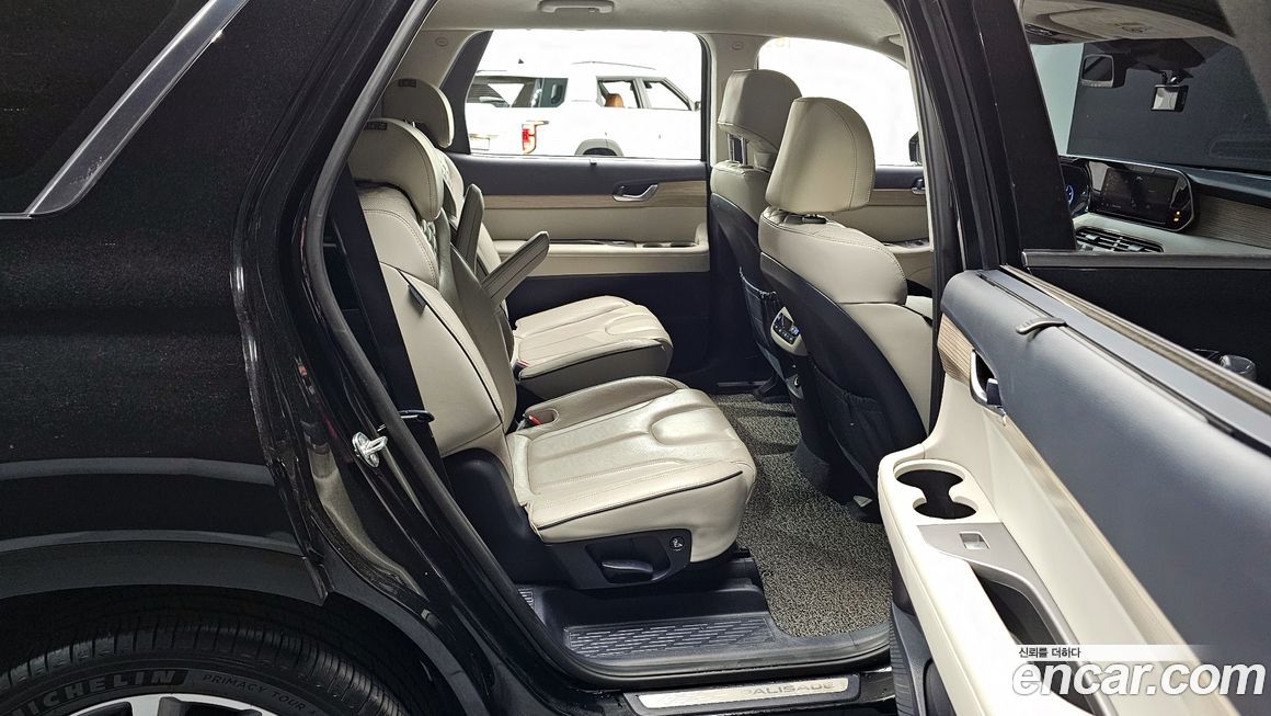 Hyundai Palisade 2021