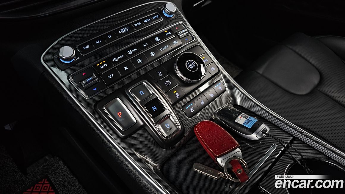 Hyundai Santafe 2022