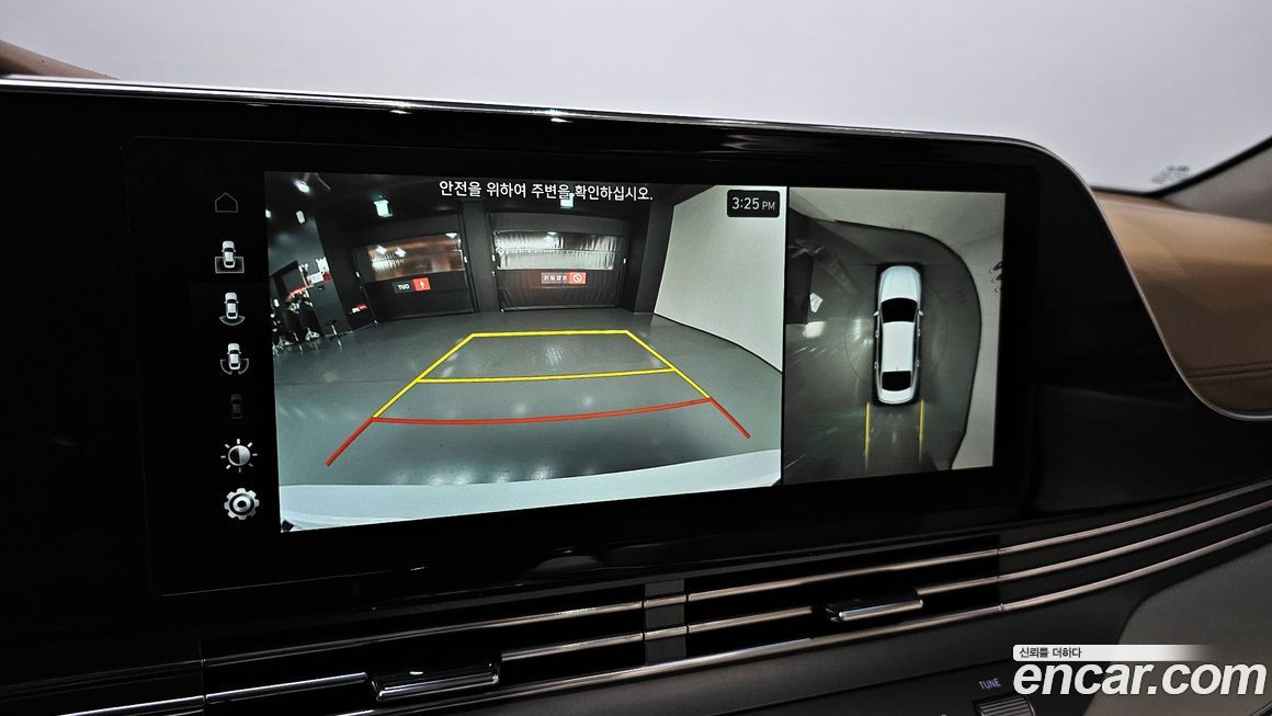 Hyundai Grandeur 2021