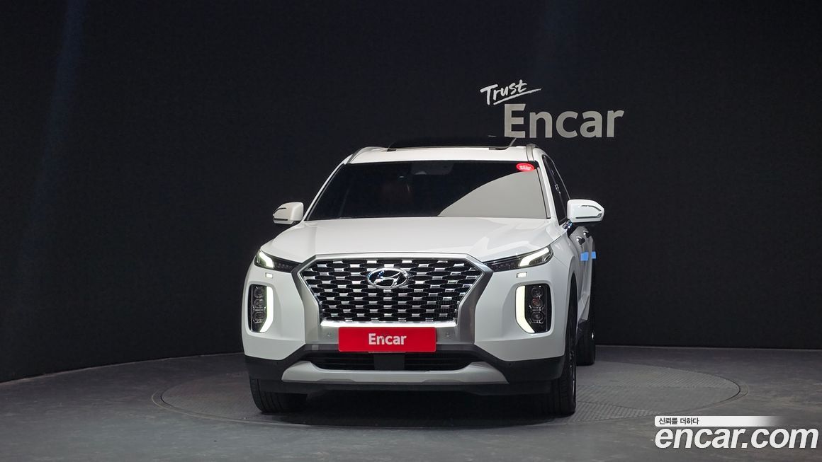 Hyundai Palisade 2021