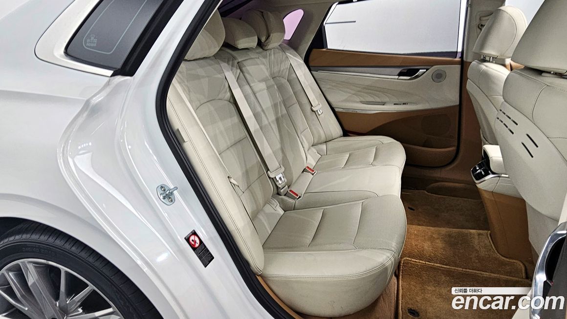 Hyundai Grandeur 2021