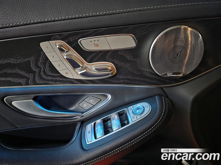 Mercedes-Benz GLC-Class 2017