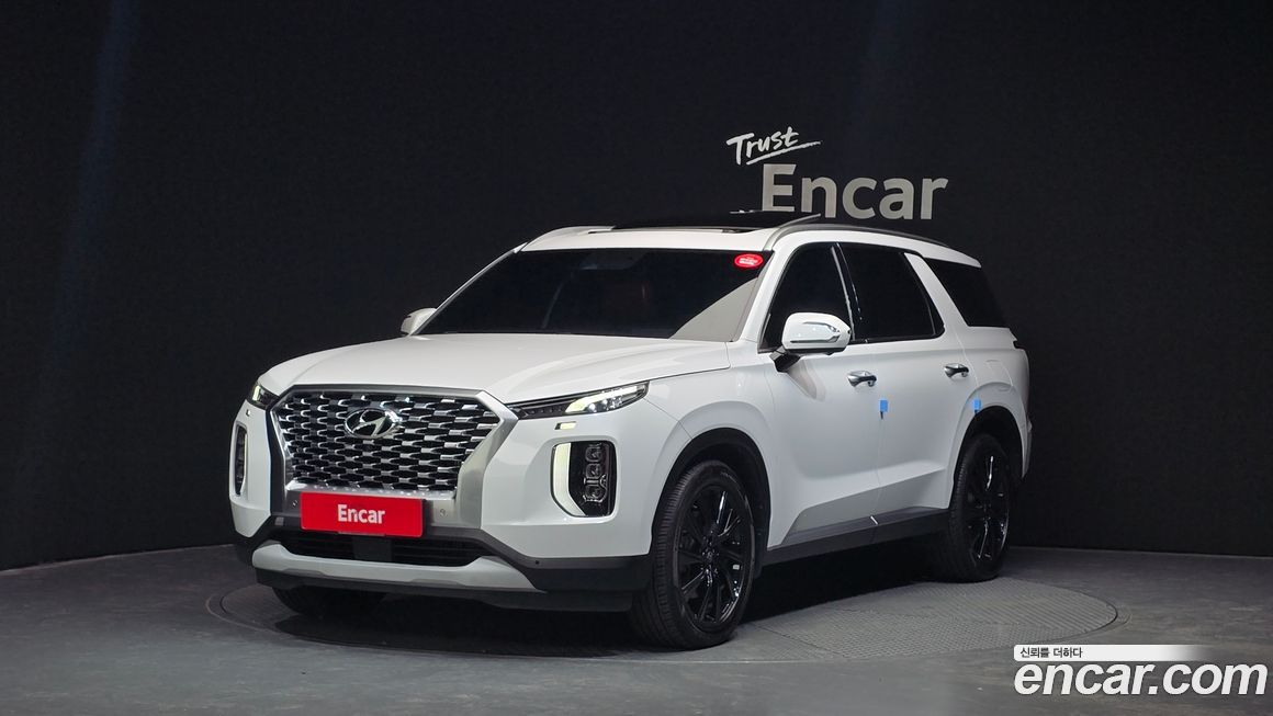 Hyundai Palisade 2021