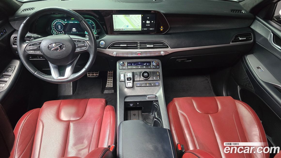 Hyundai Palisade 2021